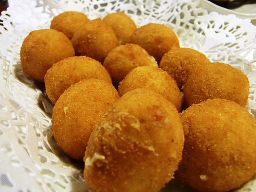 Txangurru kroketak